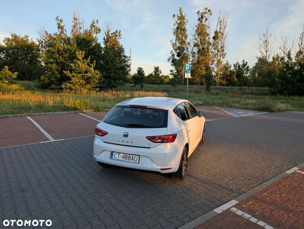 Seat Leon 1.2 TSI Reference S&S - 5
