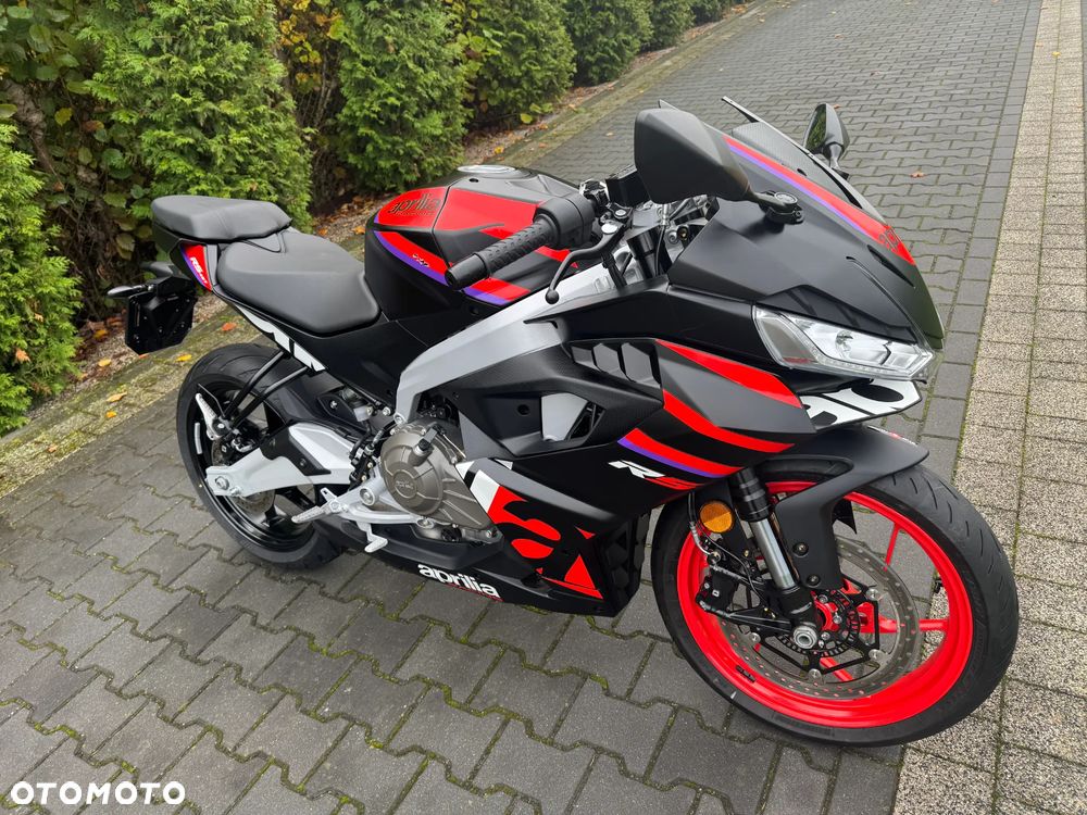 Aprilia RS - 11