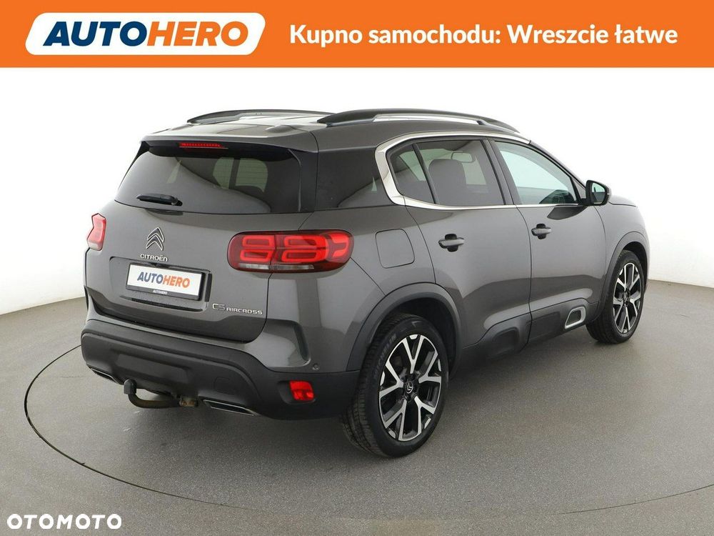 Citroën C5 Aircross 1.5 BlueHDi Feel EAT8 - 8