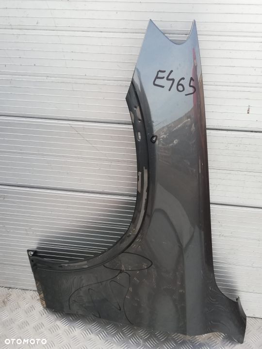 E465/E468/E529 LEWY PRZEDNI BŁOTNIK MERCEDES W253 - 1