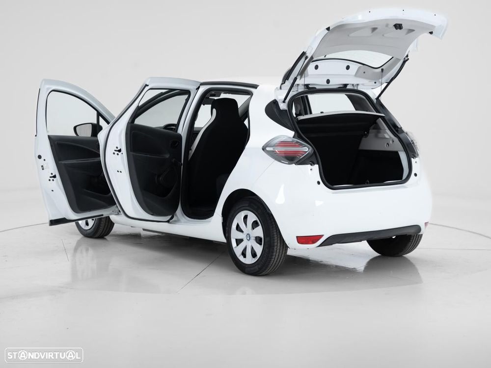 Renault Zoe (c/ Bateria) Zen 40 - 6