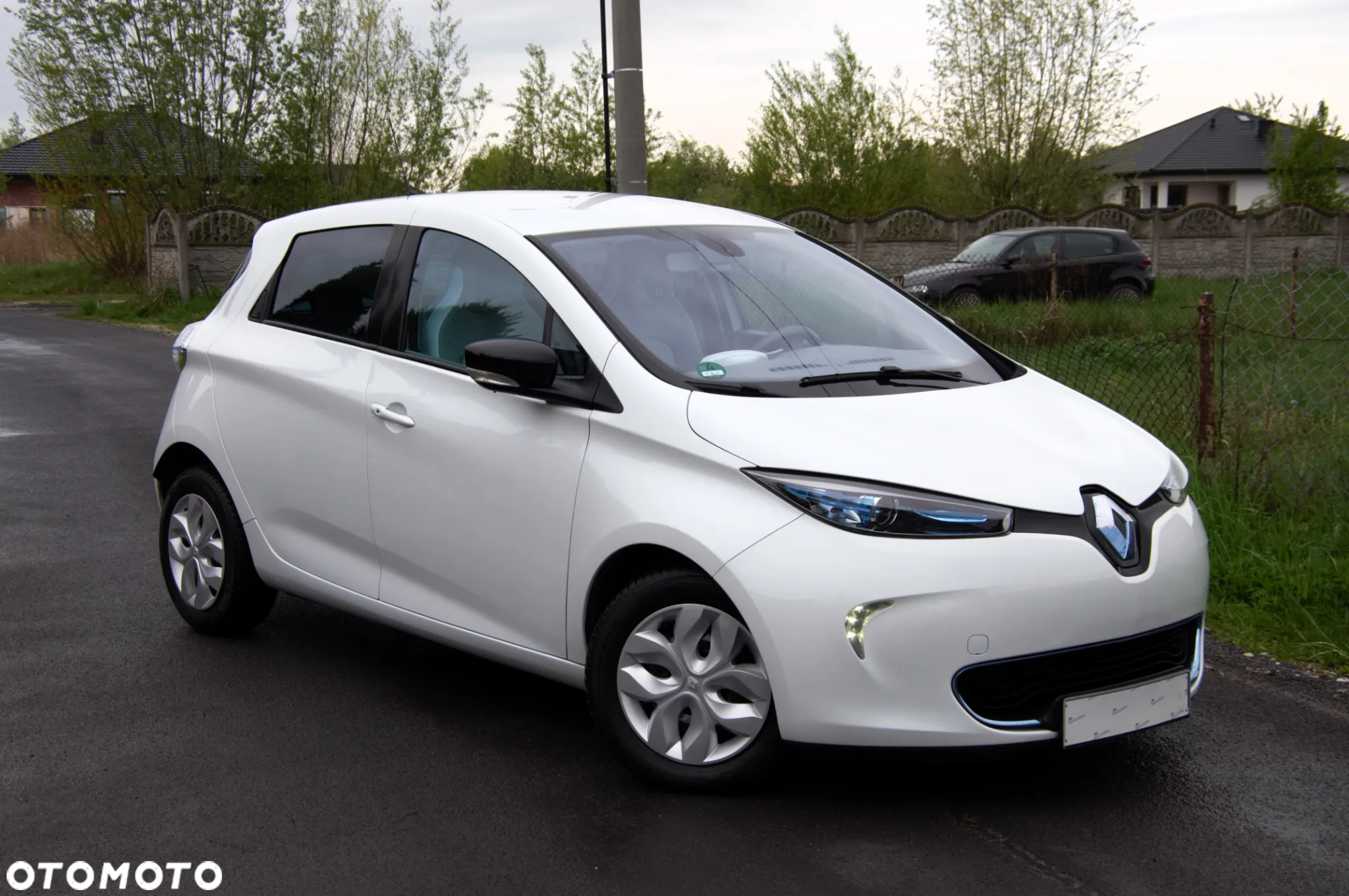 Renault Zoe (mit Batterie) 22 kwh Life - 21