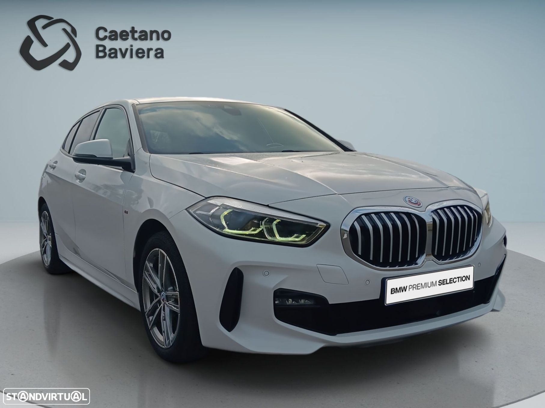 BMW 116 - 10