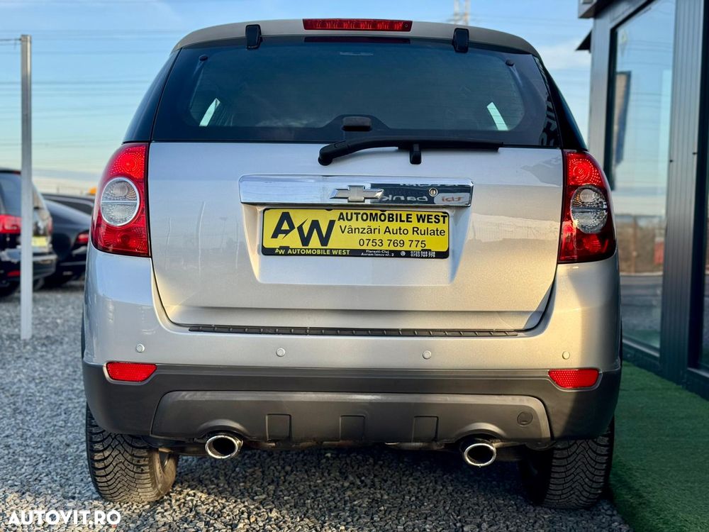 Chevrolet Captiva 2.2D AWD 5 locuri LT - 19