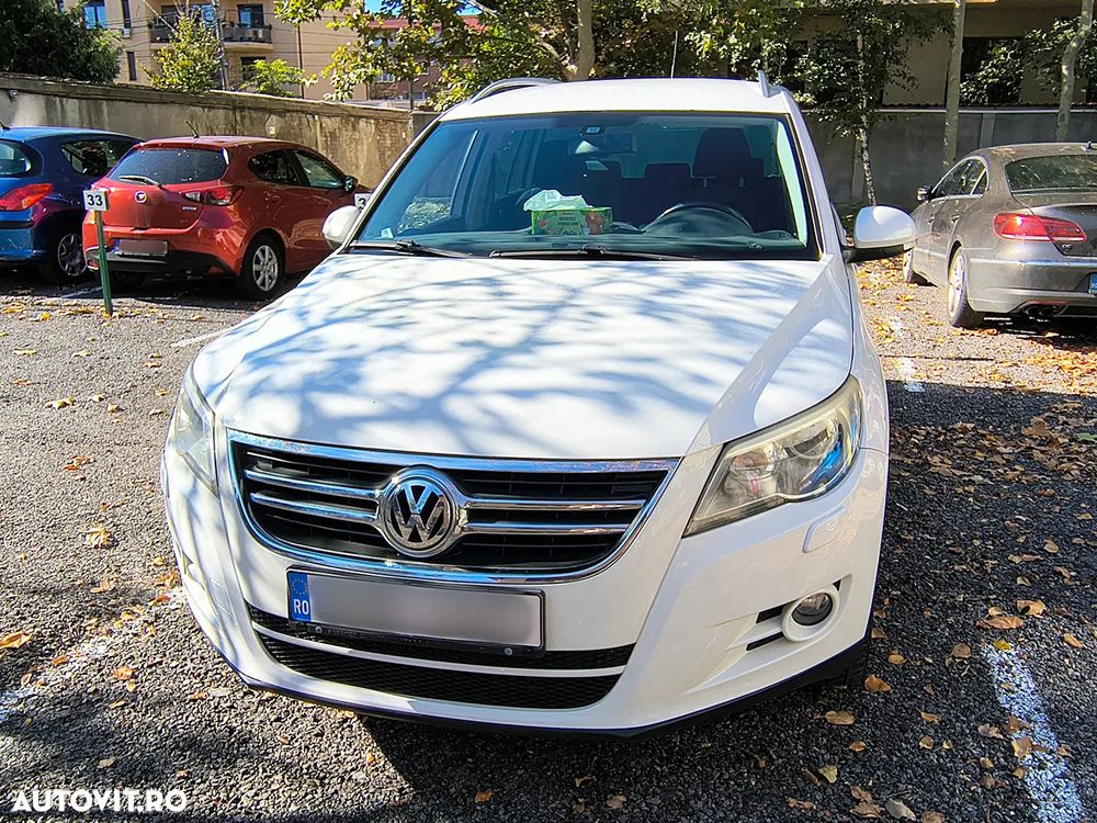 Volkswagen Tiguan 1.4 TSI 4Motion Trend&Fun - 4