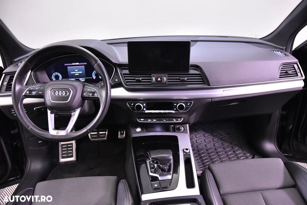 Audi Q5 40 TDI quattro S tronic MHEV S Line - 11