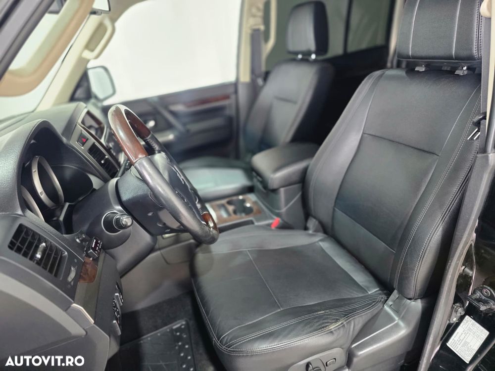 Mitsubishi Pajero 3.2 DI-D Instyle - 5