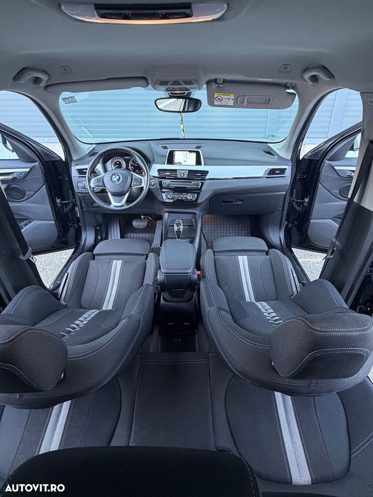 BMW X1 xDrive20d Aut. - 7