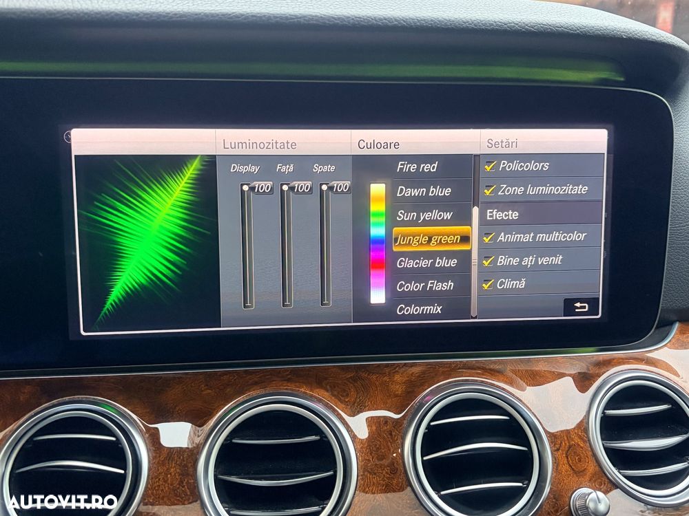 Mercedes-Benz E 220 d Aut. - 12