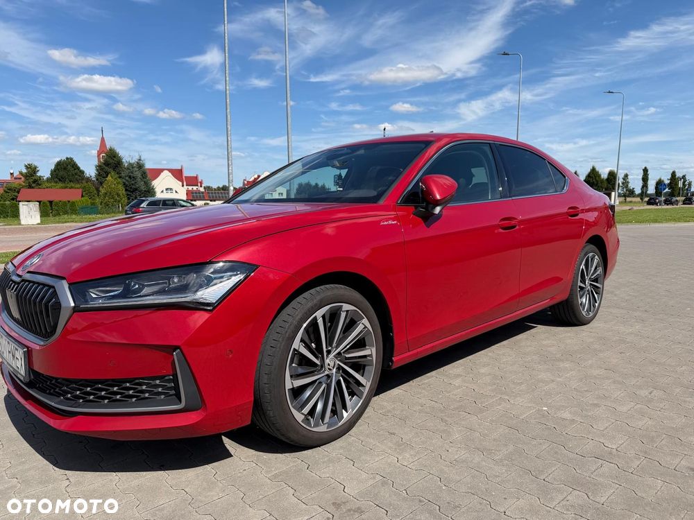 Skoda Superb 2.0 TSI 4x4 L&K DSG - 1