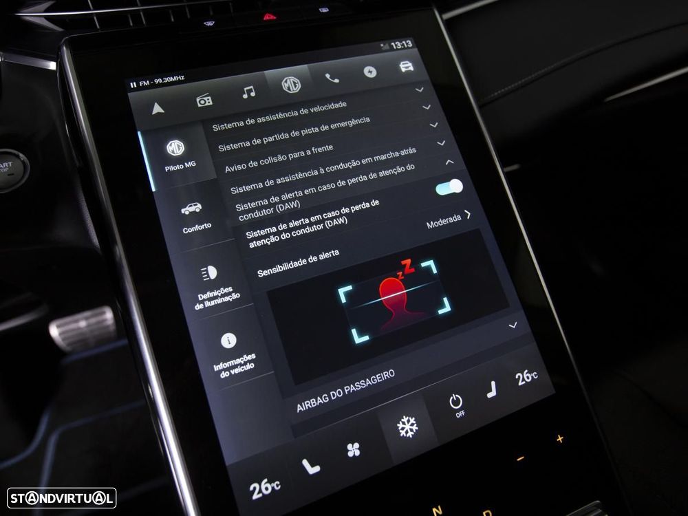 MG Marvel R 70 kWh Luxury - 33