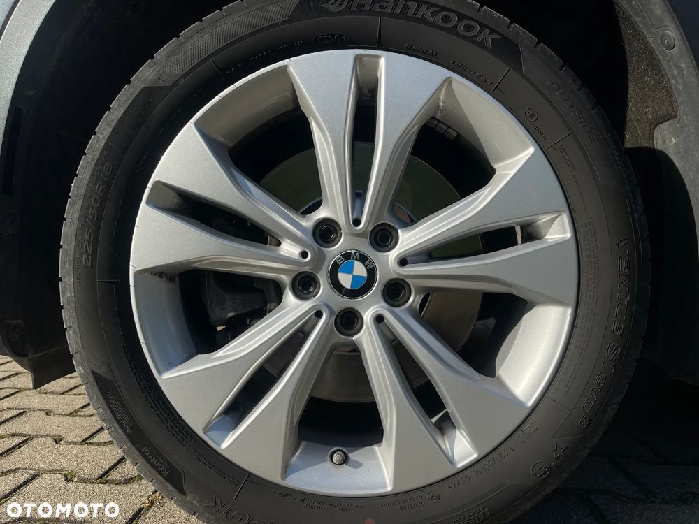 BMW X1 xDrive25d Sport Line - 20