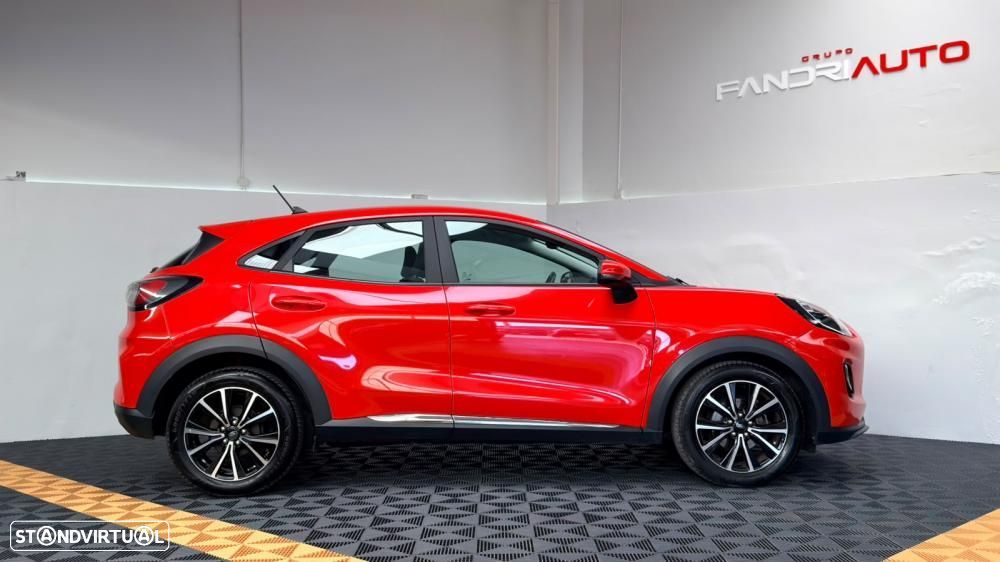 Ford Puma 1.0 EcoBoost MHEV Sound Edition - 8