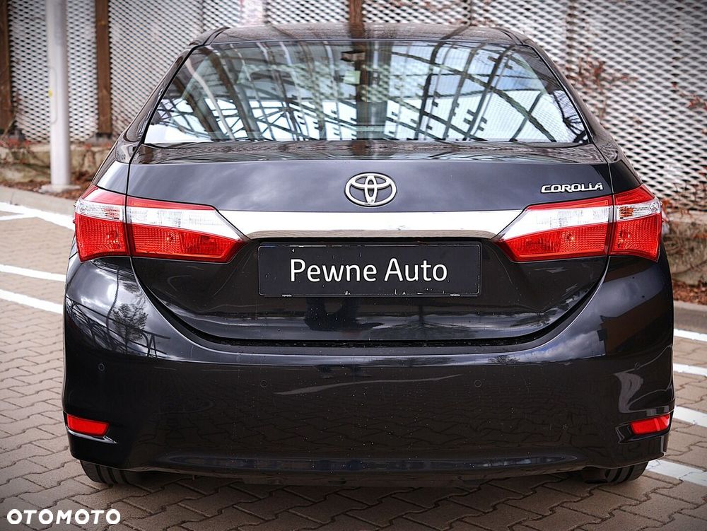 Toyota Corolla 1.6 Active EU6 - 6