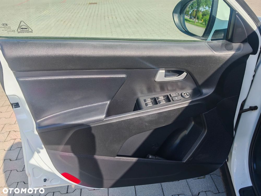 Kia Sportage 1.7 CRDI 2WD Vision - 14