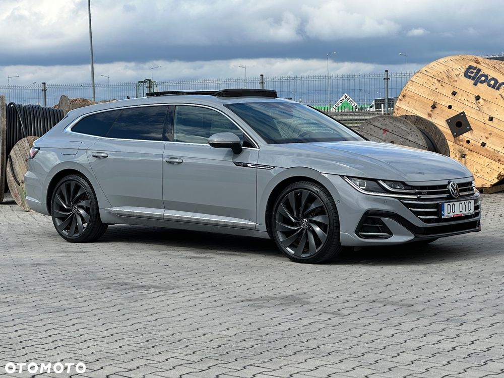 Volkswagen Arteon 2.0 TDI SCR 4Motion DSG R-Line - 11