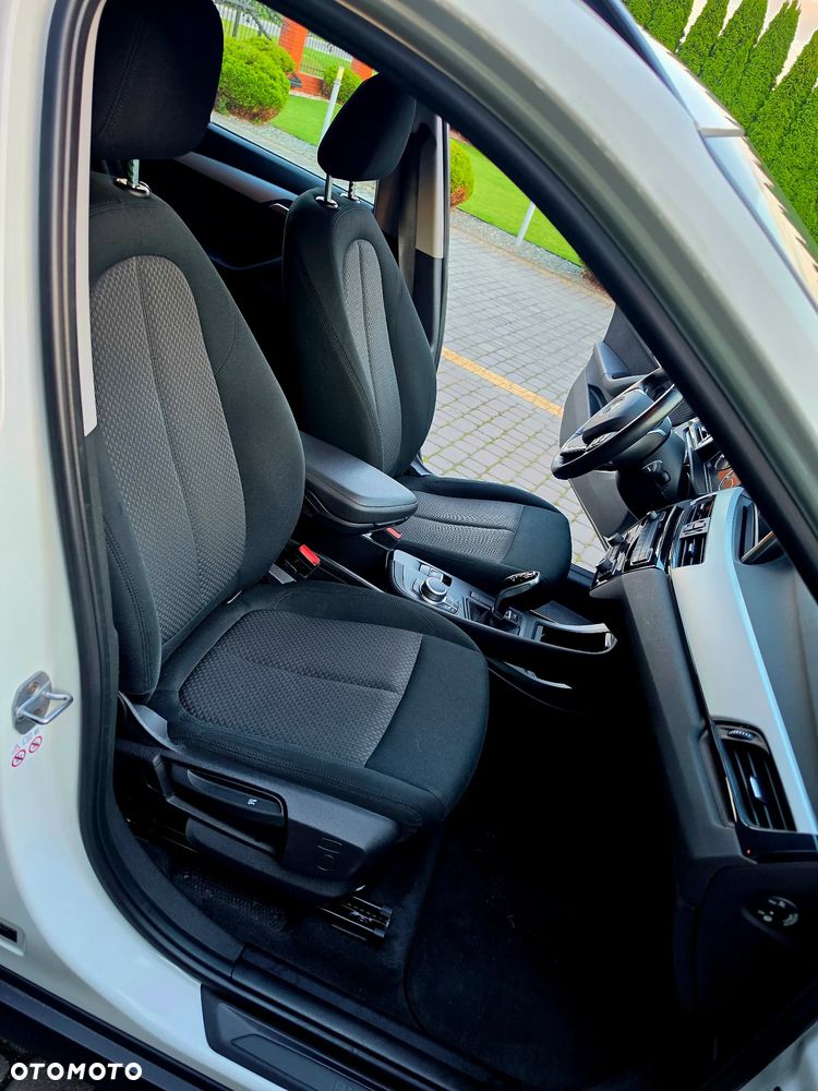 BMW X1 sDrive18i - 9