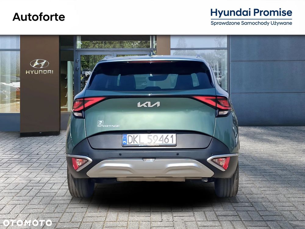 Kia Sportage 1.6 T-GDI L 2WD - 8