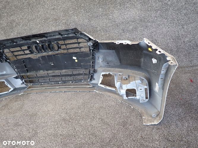 AUDI A1 LIFT 14- zderzak przedni przód - 11