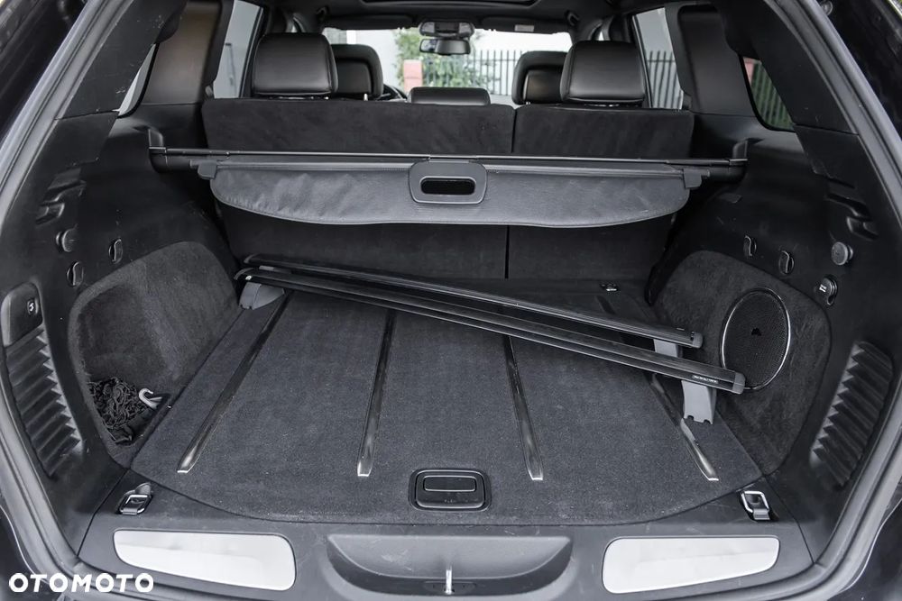 Jeep Grand Cherokee 3.0 V6 Multijet 4WD Automatik Overland - 34