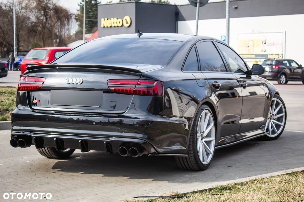 Audi A6 Limousine 2.0 TDI ultra S tronic - 4