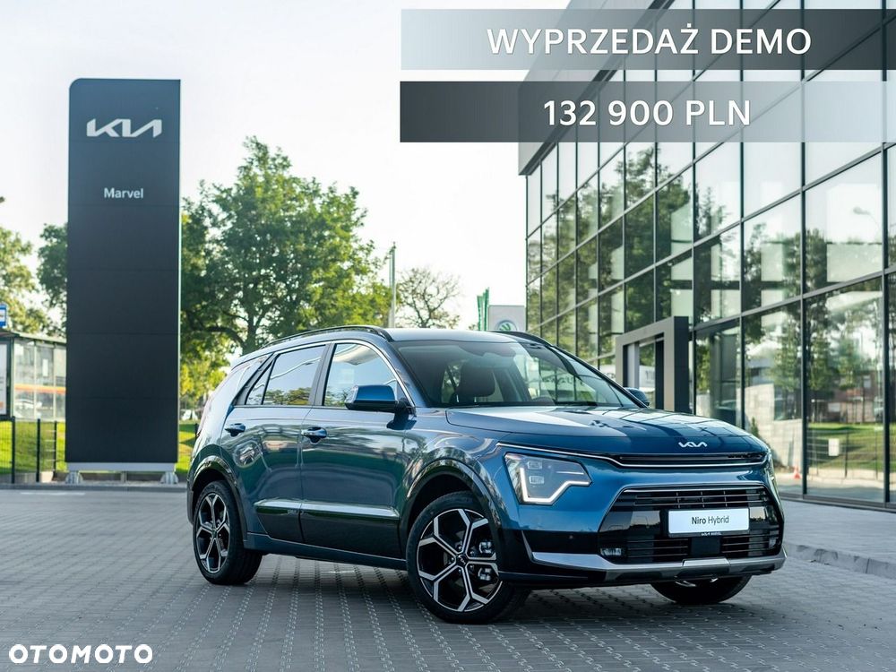 Kia Niro - 2