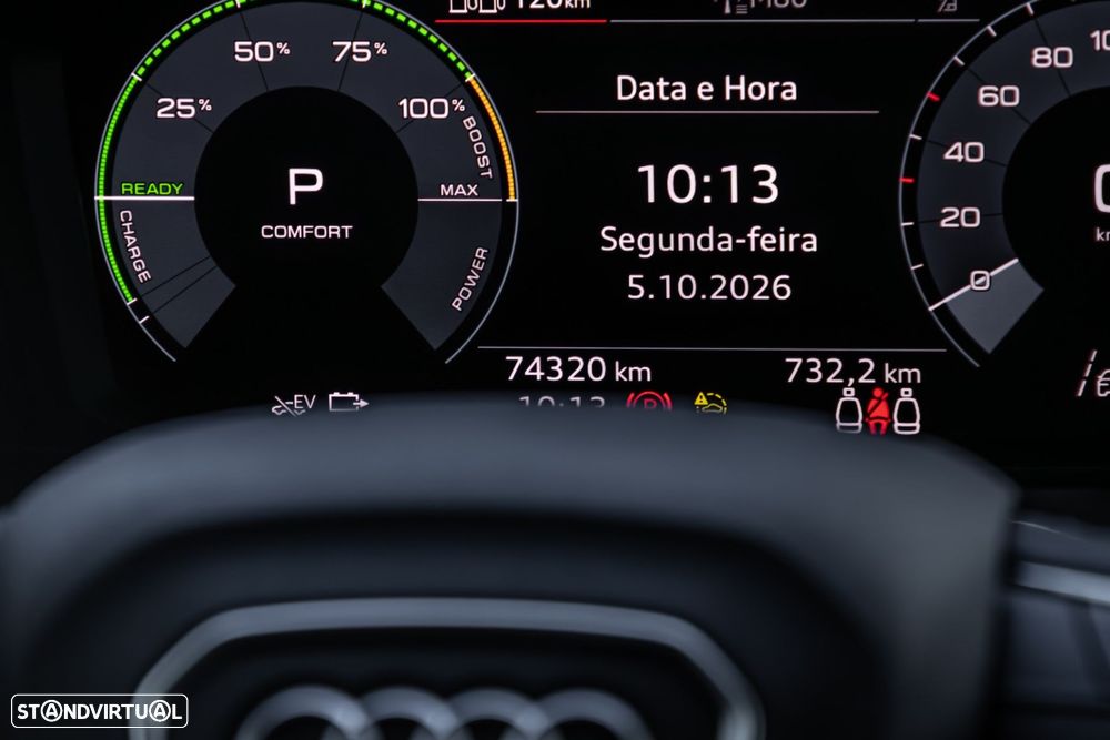 Audi Q3 Sportback 45 TFSIe S tronic - 20