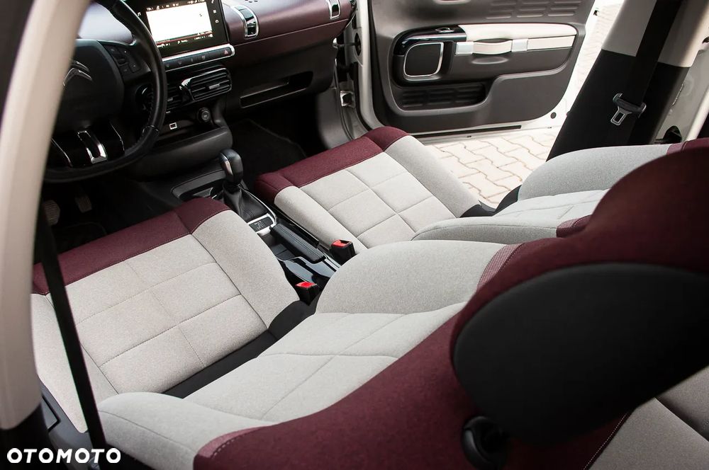 Citroën C4 Cactus 1.2 PureTech GPF Shine Pack EAT6 - 25