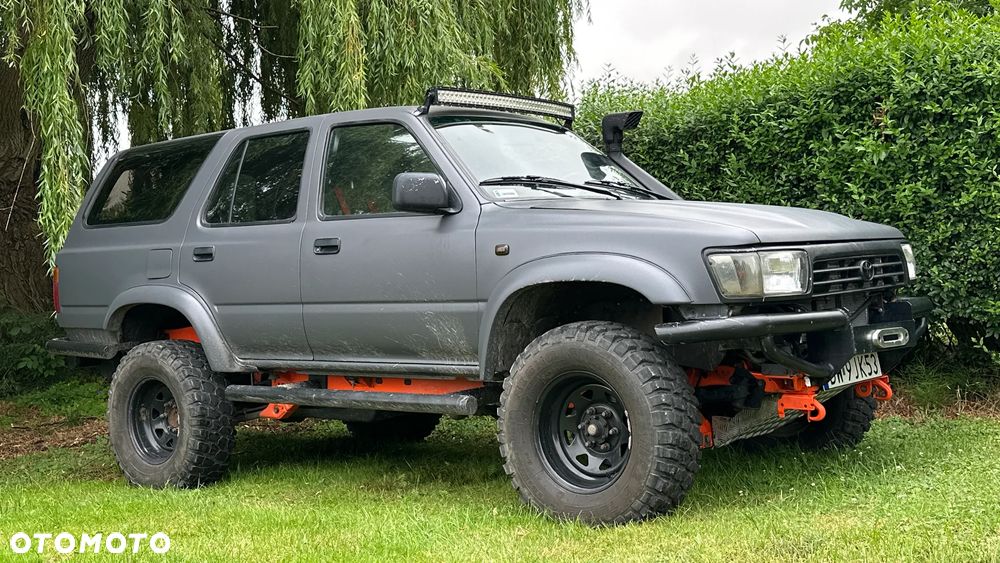 Toyota 4-Runner - 8