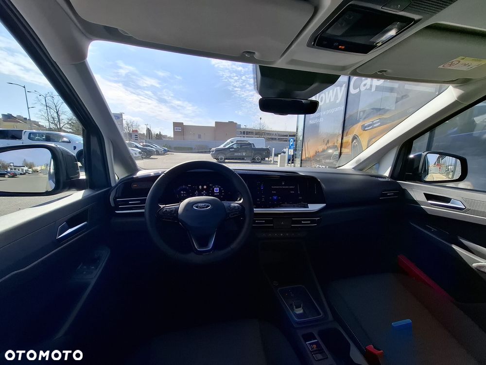 Ford Transit Connect - 16