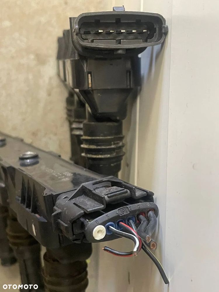 CEWKA ZAPŁONOWA  DELPHI GN10201 1.0 i  Z10XEP OPEL CORSA B / CORSA C / AGILA A / KOSTKA 5 PIN - 2