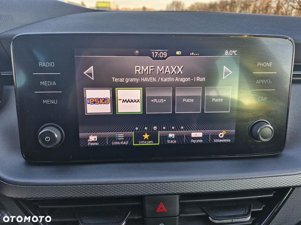 Skoda Kamiq 1.0 TSI Ambition - 9