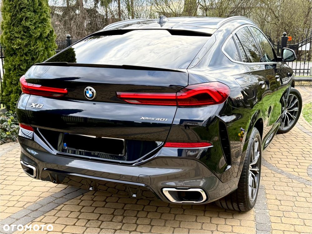 BMW X6 - 19