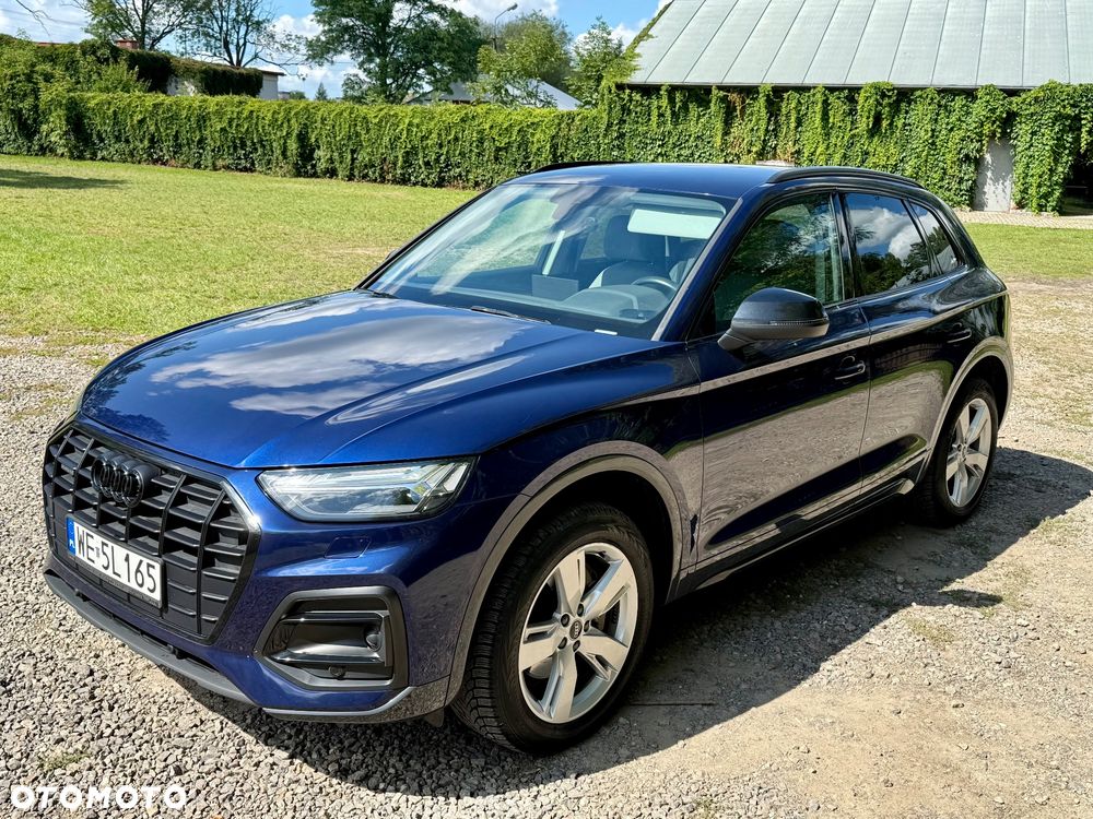 Audi Q5 45 TFSI mHEV Quattro Advanced S tronic - 1