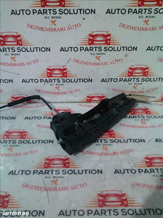 contramaner usa stanga spate audi a4 b8 - 1