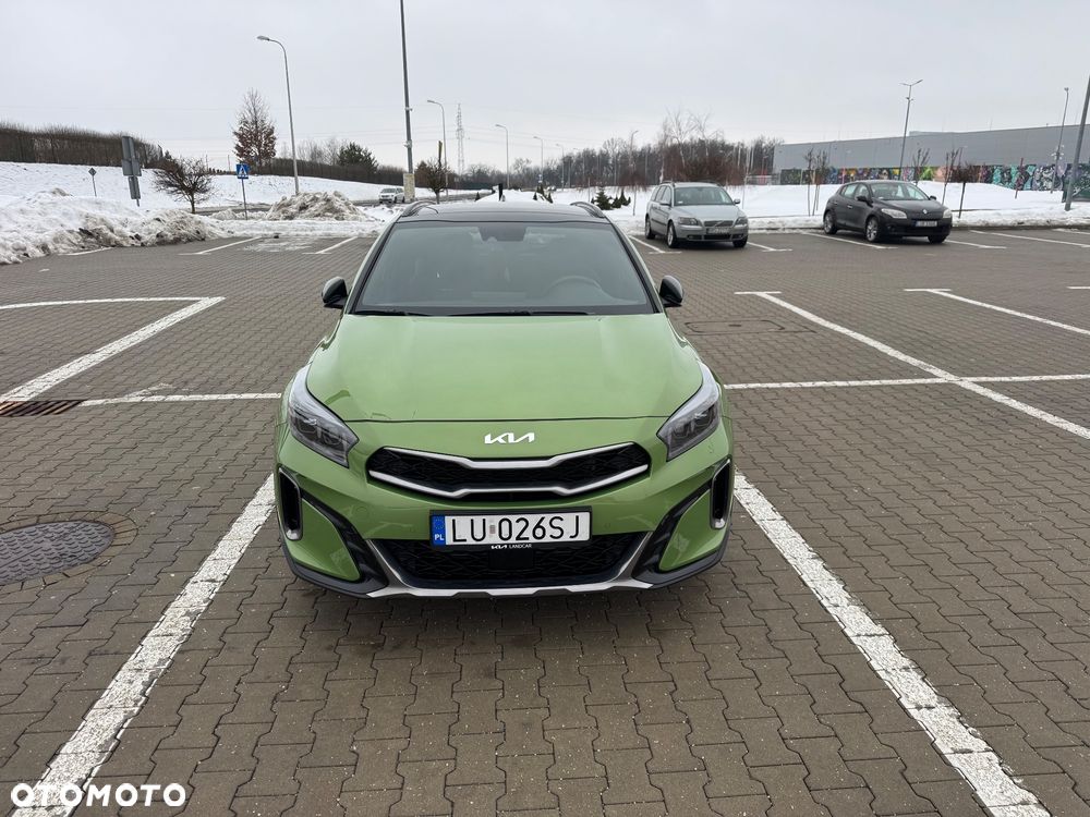 Kia XCeed 1.6 T-GDI GT-Line DCT - 21