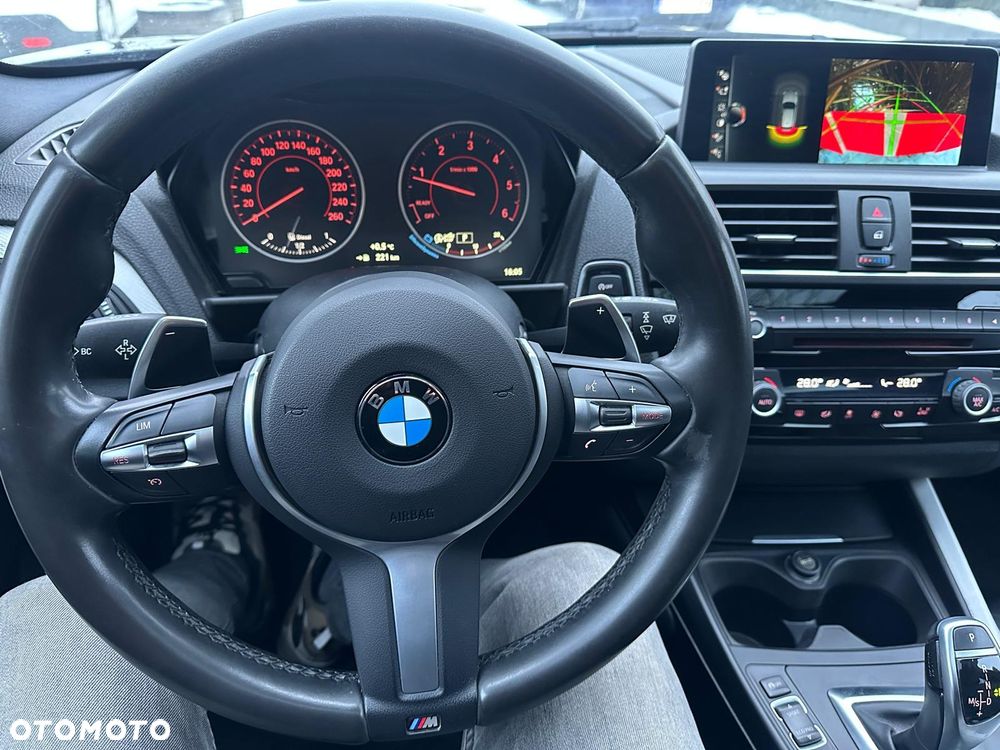 BMW Seria 1 - 10