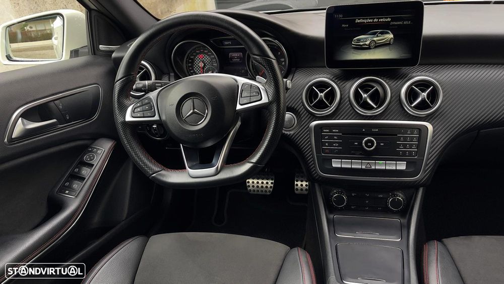 Mercedes-Benz A 180 d AMG Line Aut. - 24