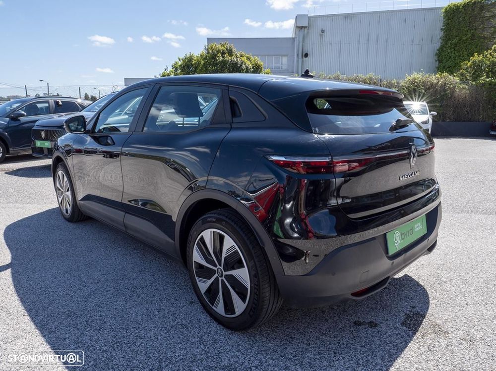 Renault Mégane E-Tech EV60 Evolution Optimum Charge - 10