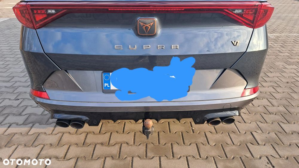 Cupra Formentor VZ 2.0 TSI 4Drive DSG - 3