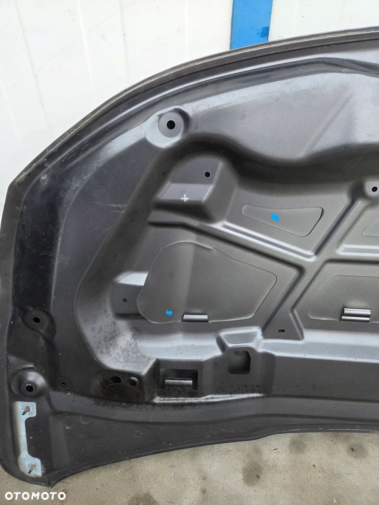 Maska pokrywa silnika Peugeot 2008 LIFT - 12