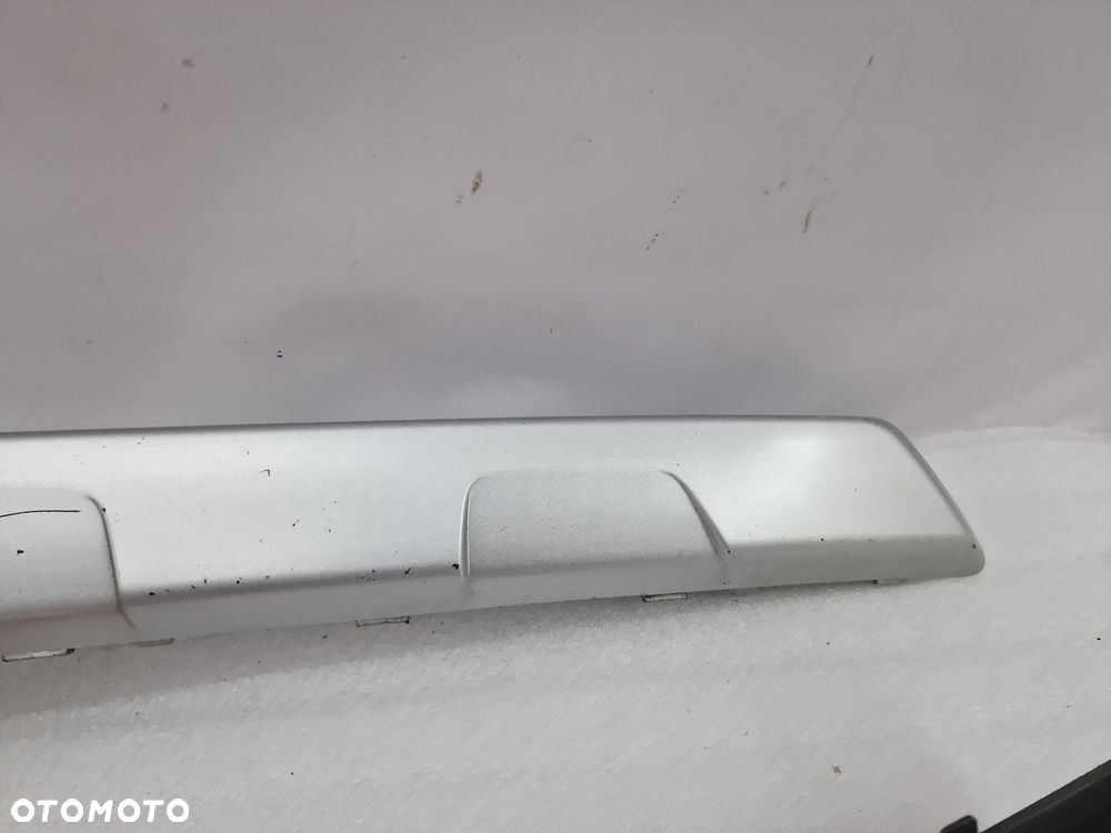 OPEL MOKKA 12- DOKŁADKA / SPOJLER POD ZDERZAK PRZEDNI PRZÓD , NR 95276671 , NR AUKCJI DT335 - 11