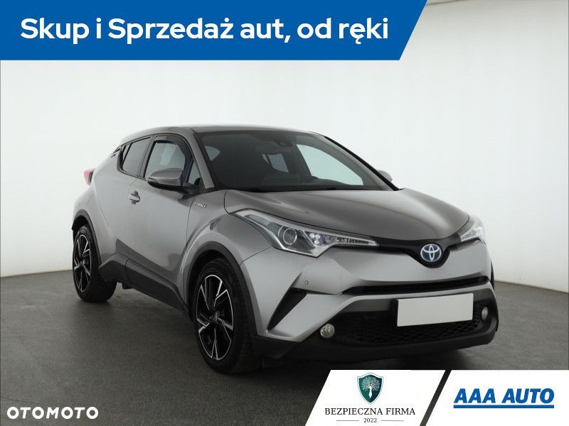 Toyota C-HR - 3