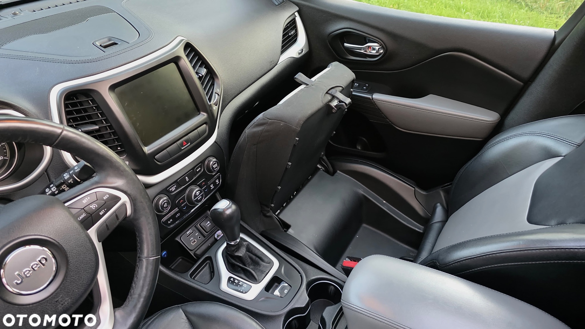 Jeep Cherokee 3.2 V6 Active Drive I Limited - 19