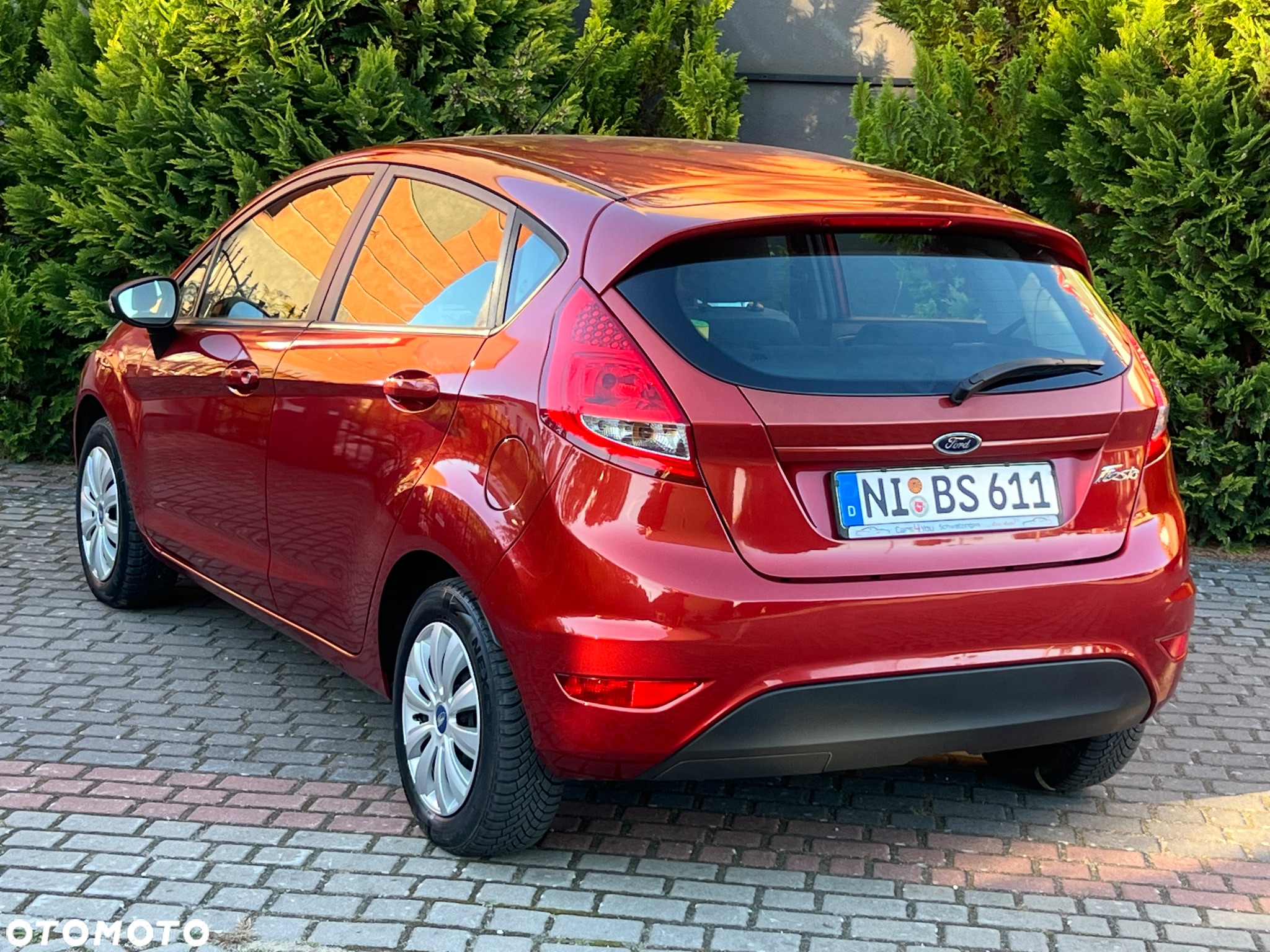 Ford Fiesta - 17