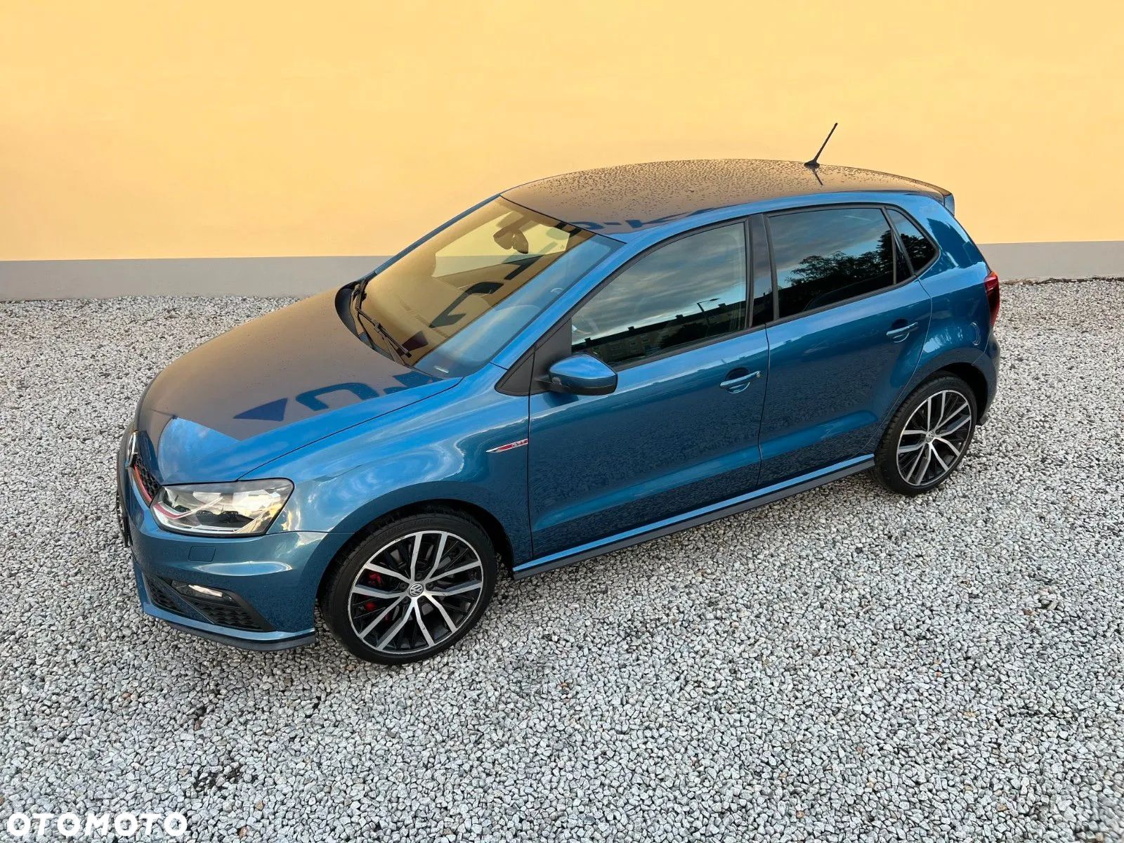 Volkswagen Polo 1.8 TSI (Blue Motion Technology) GTI - 1