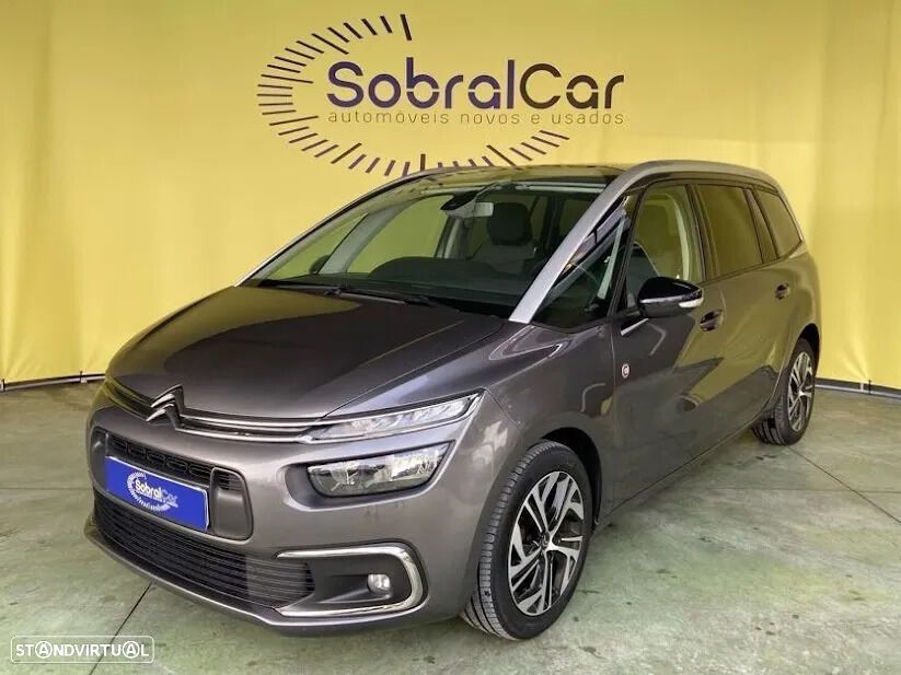 Citroën Grand C4 Spacetourer 1.5 BlueHDi C-Series - 1
