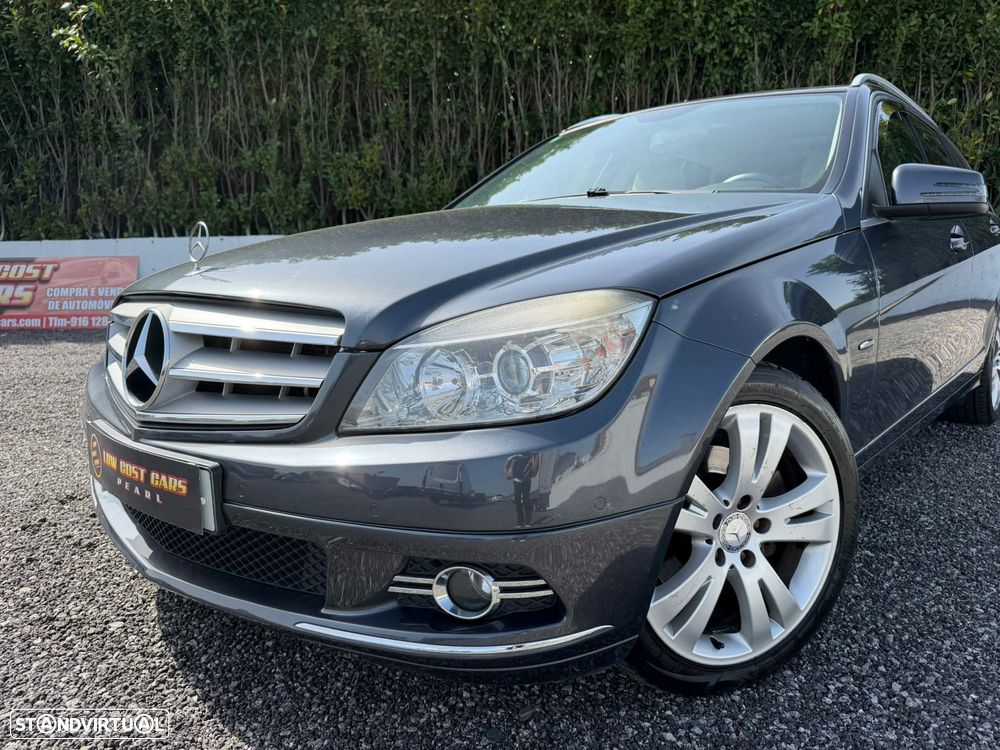 Mercedes-Benz C 200 CGi Elegance BlueEfficiency - 21