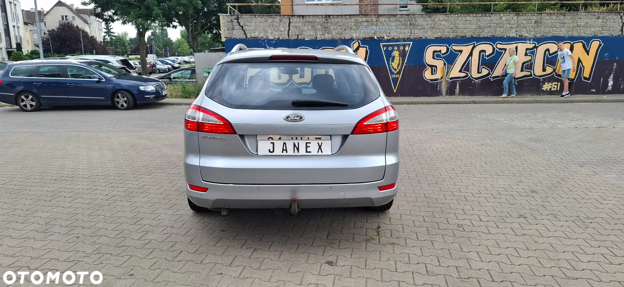 Ford Mondeo 2.0 FF Platinium X Plus (Titanium) - 7