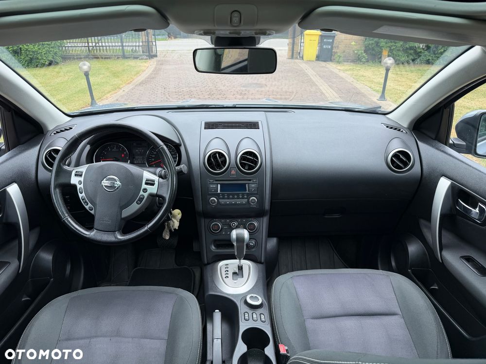 Nissan Qashqai+2 2.0 4x4 Visia CVT - 31